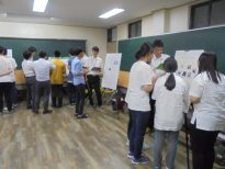 韓国２日目発表会