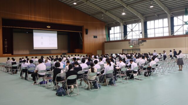 令和6年度 第２回オープンスクールを実施しました