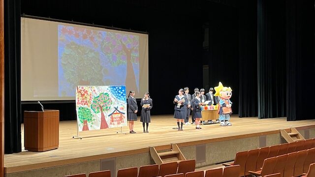 【放送部】第11回中国地区高校放送コンテスト岡山大会に出場