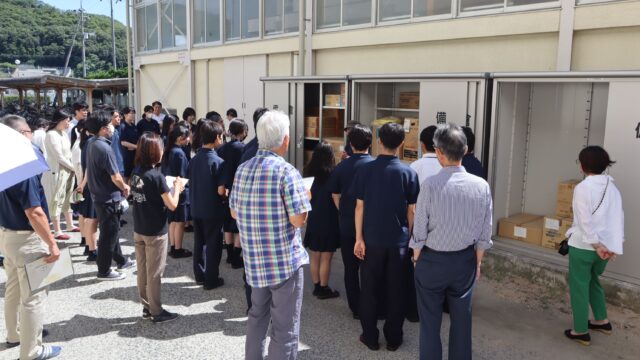 令和７年度　防災ボランティア養成講座を実施しました。