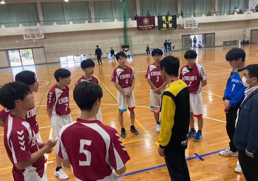 第７９回岡山県高等学校ハンドボール春季優勝大会