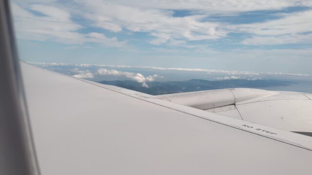関空出発(海外方面)