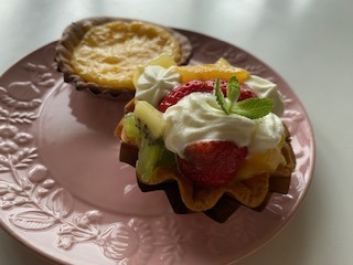 クッキングサークル部５月活動報告