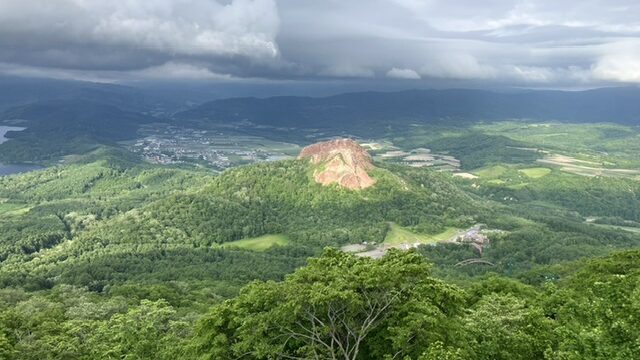 １日目が無事終了し、ホテルに到着しました​（北海道方面）