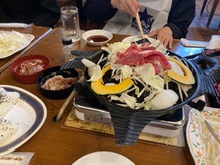 ２日目無事終了しました！（北海道方面）