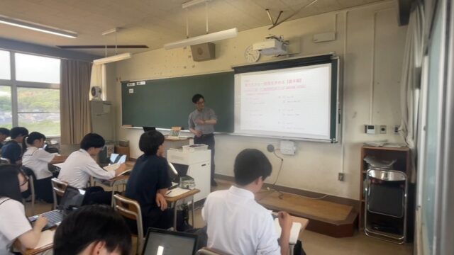第11回探究チャレンジ（2年生　数学）