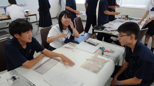 蒜山研修３日目（理数科長のつぶやき）