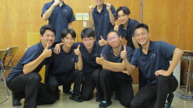 令和６年度 第４５回 銀杏祭 ブロックリーダー挨拶