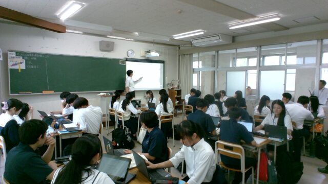 第17回探究チャレンジ（数学×化学）
