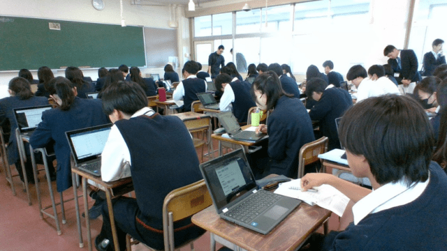 第30回探究チャレンジ（国語×情報）教科横断