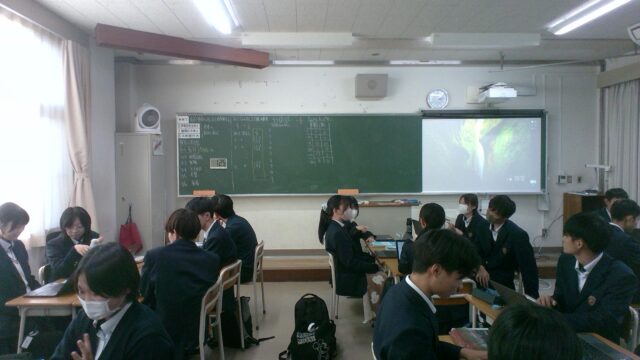 第31回探究チャレンジ（数学×情報）教科横断