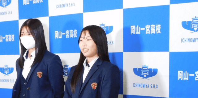 全国大会壮行式
