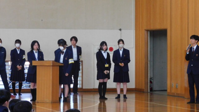 新入生歓迎！おいでな祭