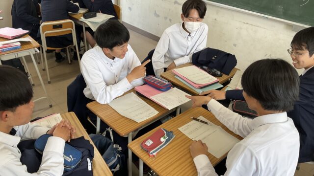 ２年生の課題探究オリエンテーションを開催しました！