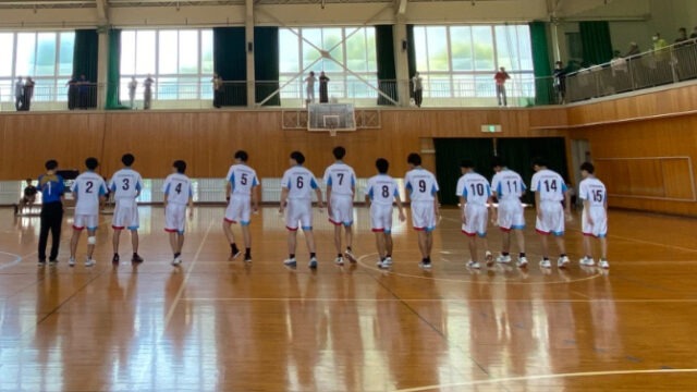 第20回備前支部高等学校総合体育大会ハンドボール競技