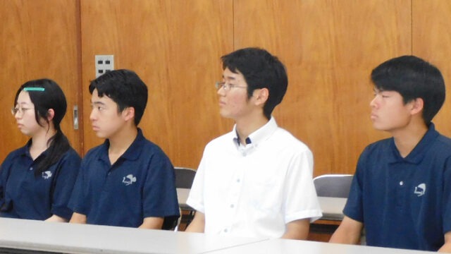 新生徒会認定式・銀杏祭実行委員始動！