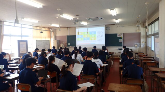 第17回探究チャレンジ ― 教員は最小限、生徒は最大限 ― 公共の授業から見えた探究の力