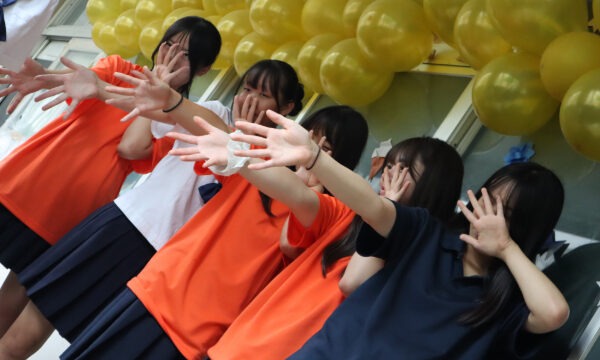 文化祭準備！