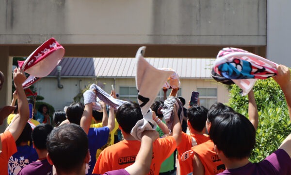 文化祭一般公開日