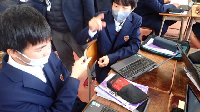 第24回探究チャレンジ― 数学Ⅲで「極限」を現実につなぐ ―