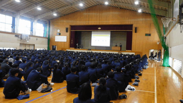 生徒会:令和8年度生徒会役員選挙と令和7年度の取り組みを振り返って