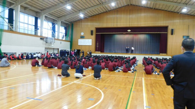 R8おいでな祭開催