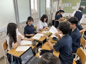 令和8年度第7回探究チャレンジ（数学×情報×探究）　「一番並べ方の多い名字は誰だ？」