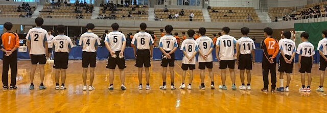第65回岡山県高等学校総合体育大会ハンドボール競技